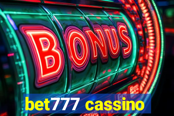 bet777 cassino